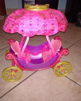 Carrozza Barbie