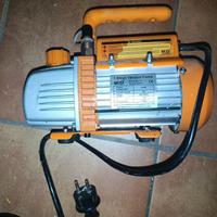 Pompa a Vuoto 3 CFM per Refrigerazione e Climatizz