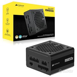 Alimentatore Corsair RM850e (2025) NUOVO