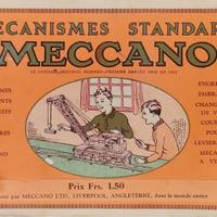Raro Manuale Meccano