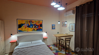 Monolocale arredato in centro di marsala (tp)