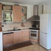 Cucina completa perfettamente funzionante