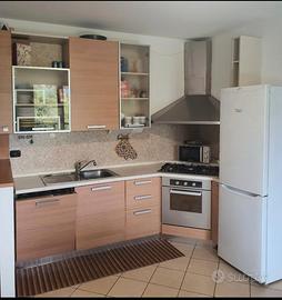 Cucina completa perfettamente funzionante