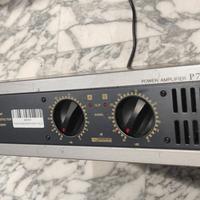 finale di potenza ampli Yamaha p7000s crossover