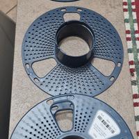 rotoli per stampante 3d vuoti da ricaricare 