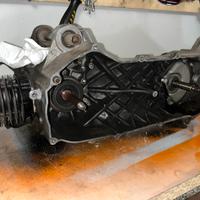 Carter F12 vergini con DR70 ghisa – mai lavorati