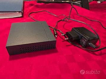 Switch TP-Link TL-SG105 Switch 5 Porte Gigabit