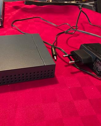 Switch TP-Link TL-SG105 Switch 5 Porte Gigabit