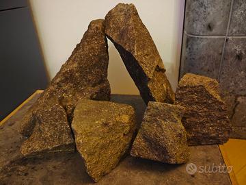 pietre inerti acquario 