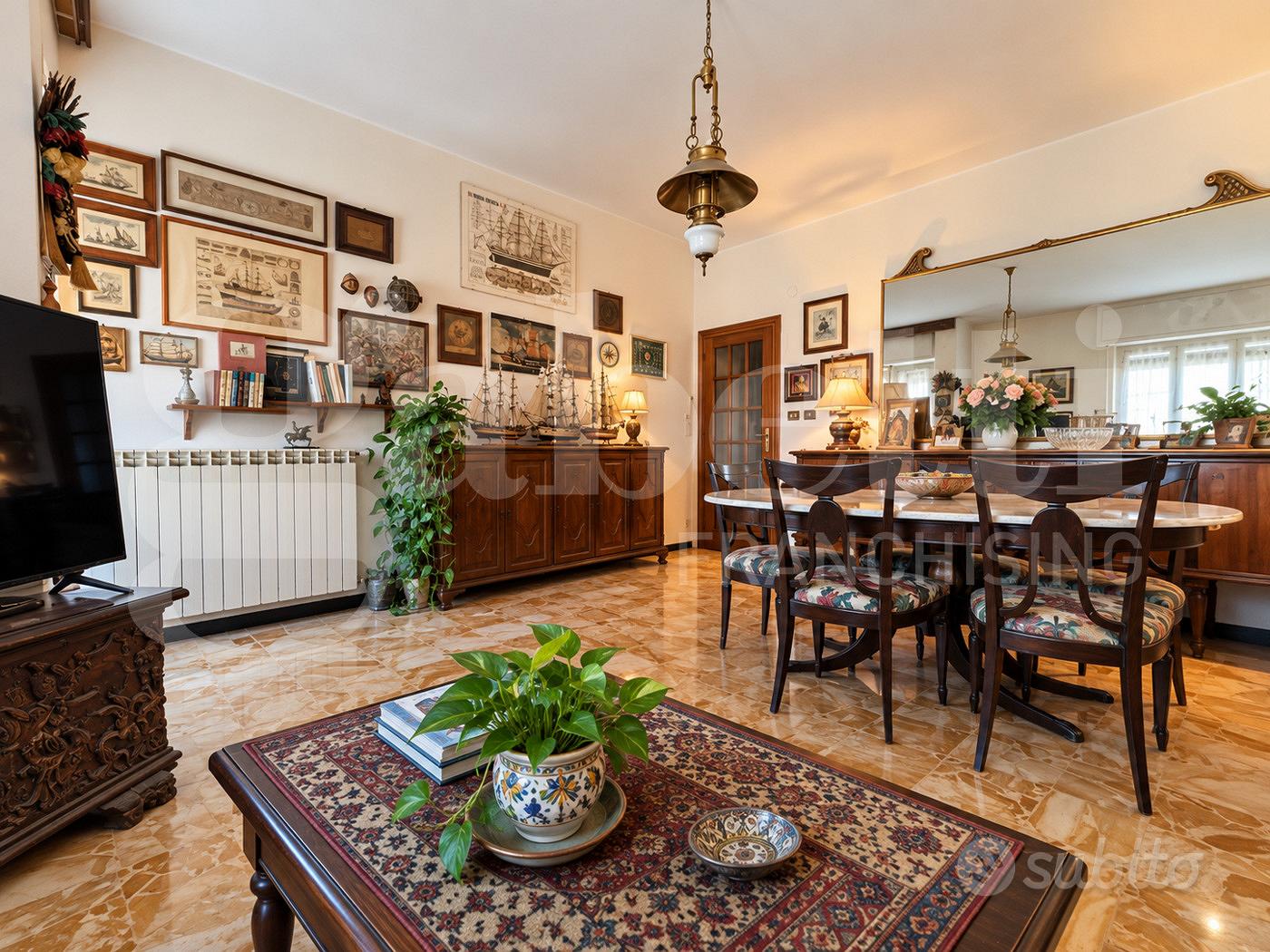 Appartamento – Finale Ligure, Monte - Vista 3