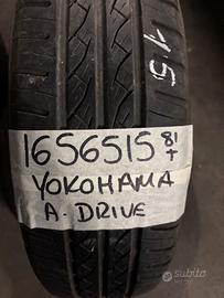 GOMME 165 65 15 YOKOHAMA ESTIVI