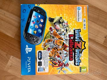 Ps vita + Invizimals + lego lo hobbit