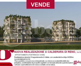 Appartamento Calderara di Reno