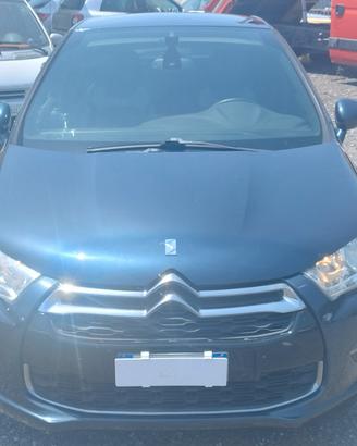 Ds DS4 4 1.6 e-HDi 115 airdream CMP6 So Chic