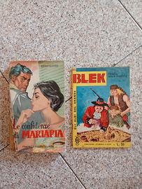 fumetto black e romanzo 