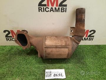 CATALIZZATORE FIAT 500 Serie 55212563 169A1000 die