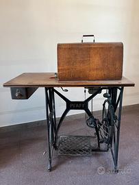 Macchina da cucire industriale PFAFF 31 - anni ‘40