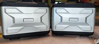 valigie laterali originali BMW  vario per gs1250