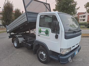 nissan cabstar ribaltabile 35C12 120CV 