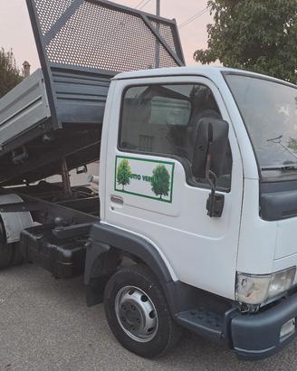 nissan cabstar ribaltabile 35C12 120CV 
