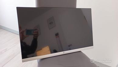 Monitor HP 27" per pezzi di ricambio