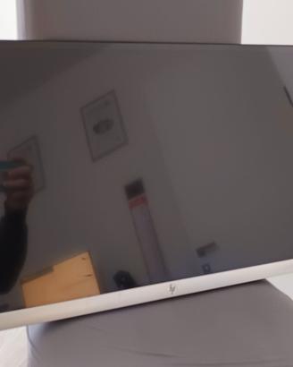 Monitor HP 27" per pezzi di ricambio