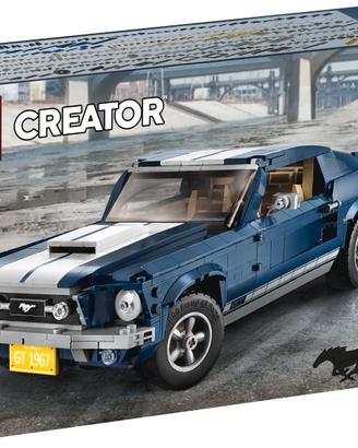 LEGO CREATOR EXPERT 10265 - FORD MUSTANG - NUOVO