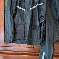 Tuta x moto Spark taglia S nylon