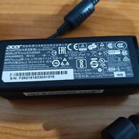 Caricabatterie Acer per Notebook