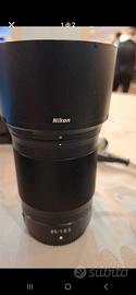 nikon z 24-120, 50 ed 85. per nikon f 50 e 24-120