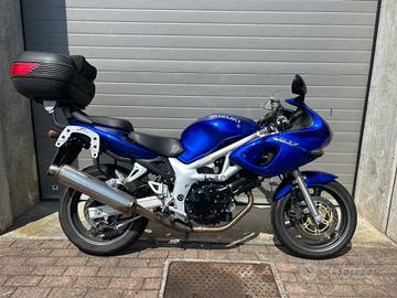 Suzuki SV 650 S - 2000