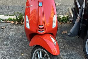 Splendida vespa 50
