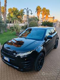  Land Rover Evoque R Dynamic HSE 180 