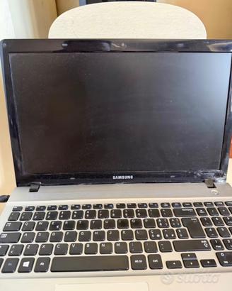 Notebook Samsung Intel Inside core i3