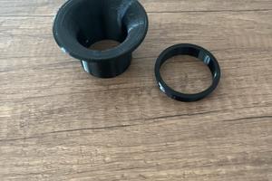 Conetto aspirazione sh 125