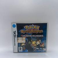 POKEMON MYSTERY DUNGEON ESPLORATORI DELL'OSCURITÀ