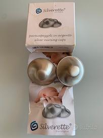 Paracapezzoli in argento Silverette