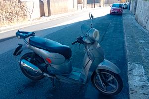 Aprilia Scarabeo 200 - 2009