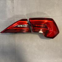 Fanale posteriore Sx Audi A1 originale 2021 usato