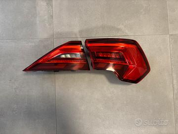 Fanale posteriore Sx Audi A1 originale 2021 usato