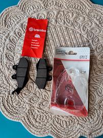pastiglie freni Brembo Gilera Dna 50
