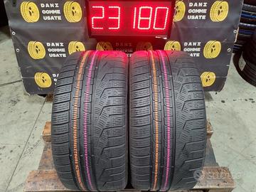 SPED.GRATIS- 2 GOMME INVERNALI 255 40 18 AL 90%