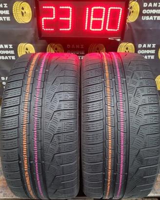 SPED.GRATIS- 2 GOMME INVERNALI 255 40 18 AL 90%