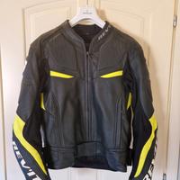 Giubbotto Rev'it in pelle tg. 54