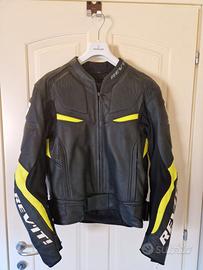 Giubbotto Rev'it in pelle tg. 54