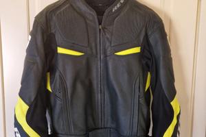 Giubbotto Rev'it in pelle tg. 54