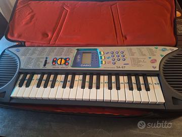 Tastiera scolastica Casio