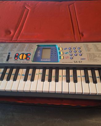 Tastiera scolastica Casio
