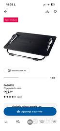 Poggia piedi dagotto Ikea