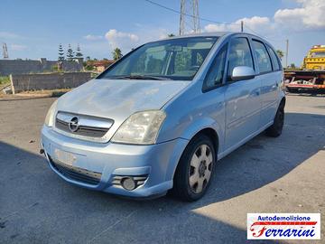 OPEL MERIVA A X03 1.3 CDTI 75CV 03-10 ricambi
